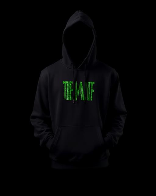 Black Bounty Brothers hoodie